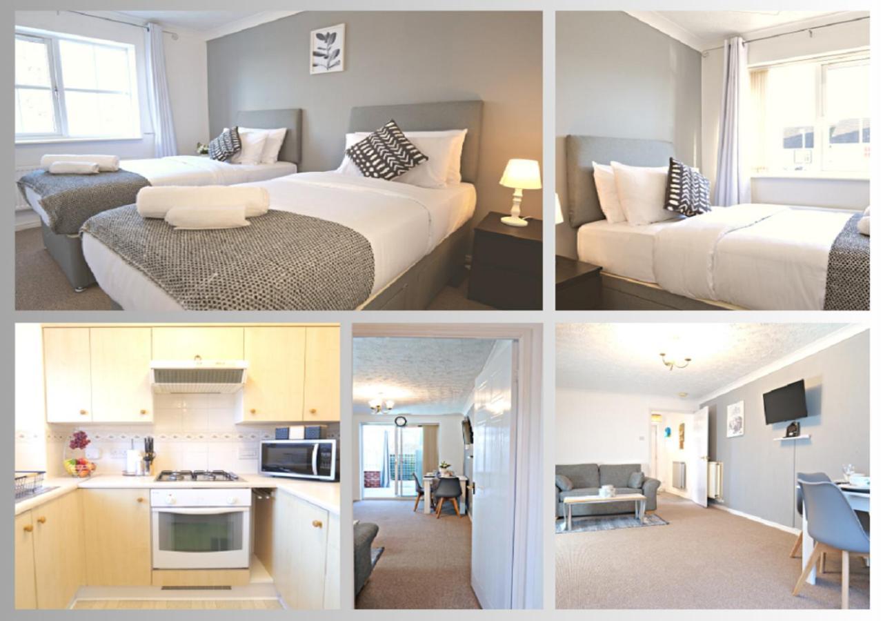 Holiday home Peaceful With Parking, Wi-fi And Garden