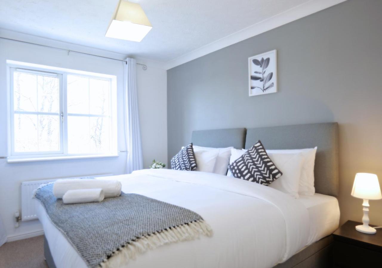 Holiday home Peaceful With Parking, Wi-fi And Garden Stafford