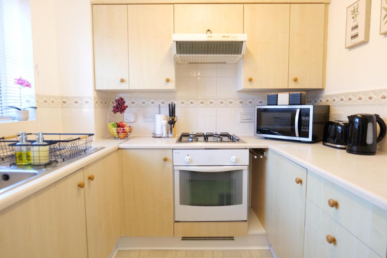 Holiday home Peaceful With Parking, Wi-fi And Garden *