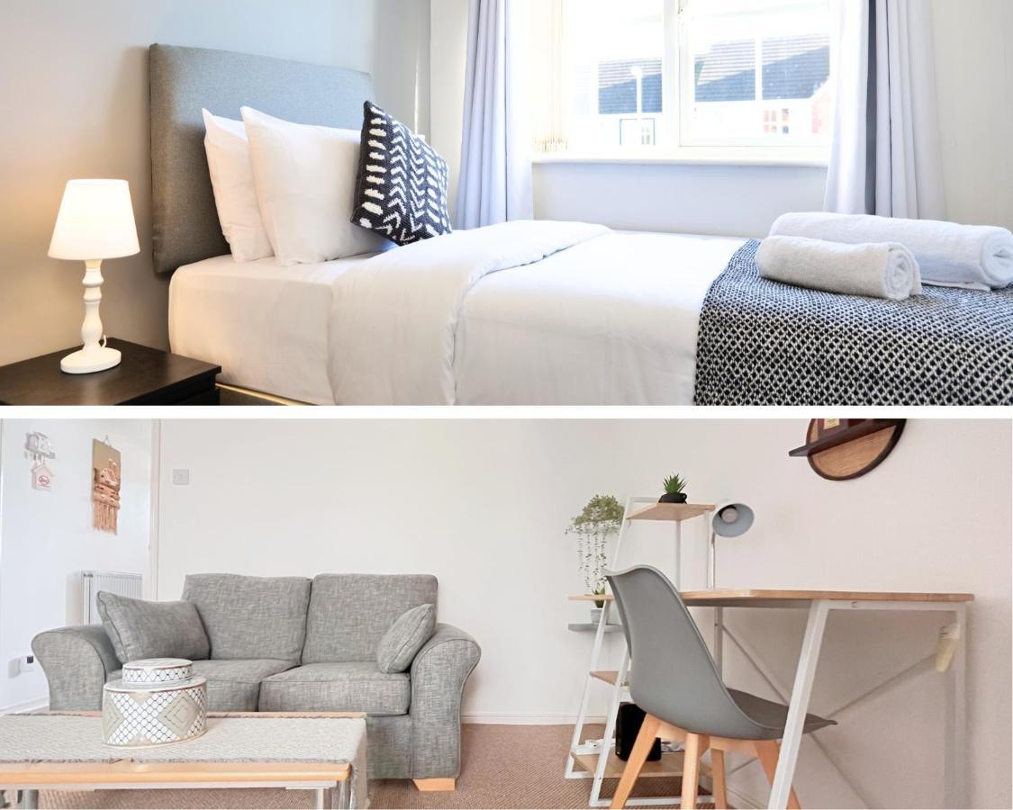 Holiday home Peaceful With Parking, Wi-fi And Garden