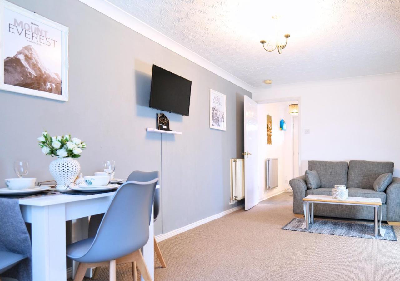 Holiday home Peaceful With Parking, Wi-fi And Garden *