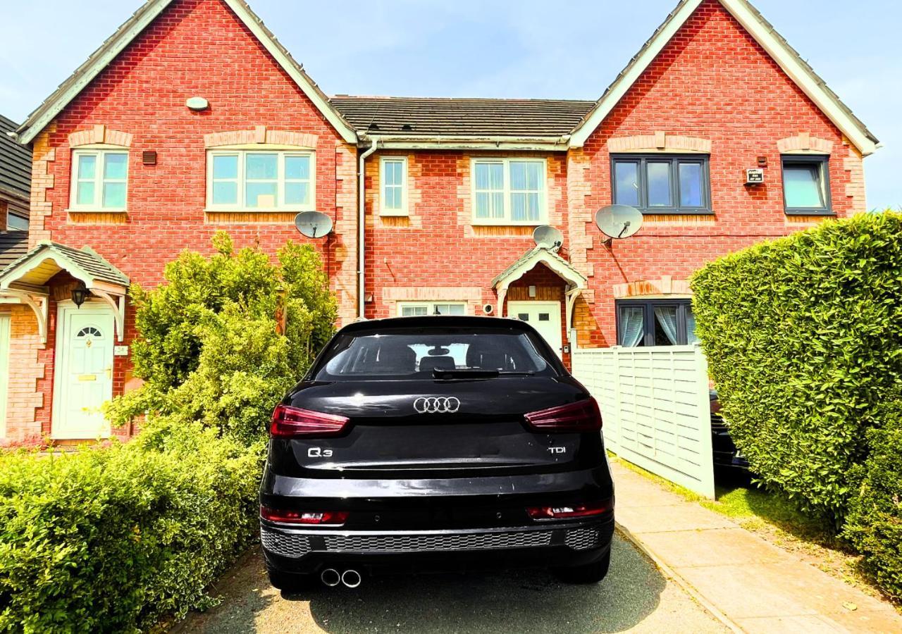 Peaceful With Parking, Wi-fi And Garden * Stafford