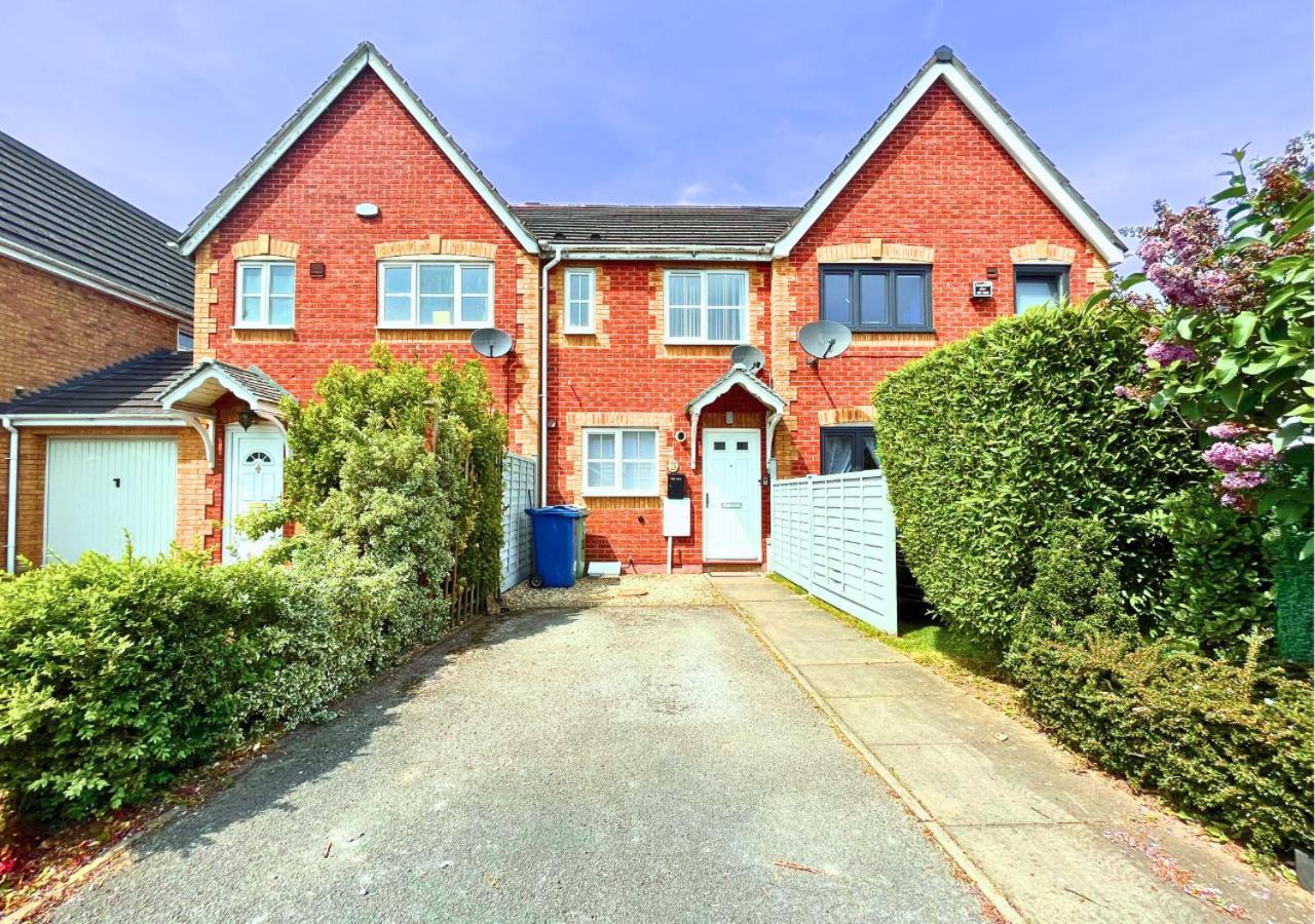 Peaceful With Parking, Wi-fi And Garden